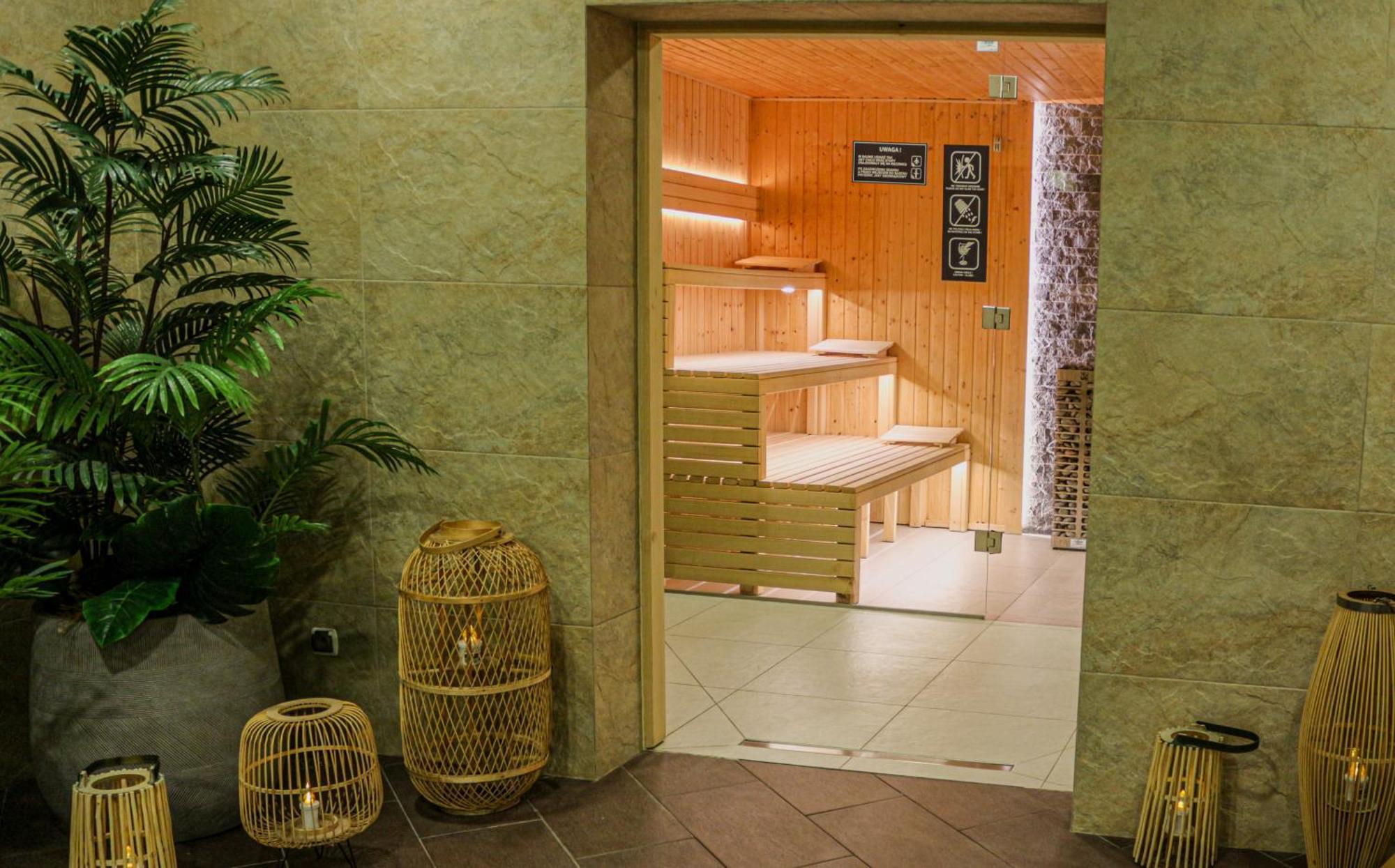 Visitzakopane Gorace Zrodla - Selena Spa Exterior photo